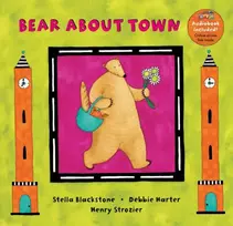 KNYGA Stella Blackstone Bear About Town