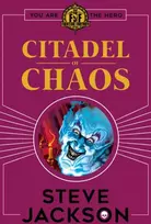KNYGA Steve Jackson Fighting Fantasy: Citadel of Chaos