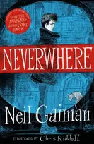 KNYGA Neil Gaiman Neverwhere