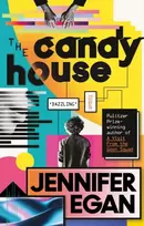KNYGA Jennifer Egan Candy House