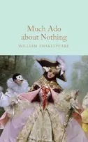 KNYGA William Shakespeare Much Ado About Nothing