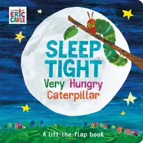 KNYGA Eric Carle Sleep Tight Very Hungry Caterpillar