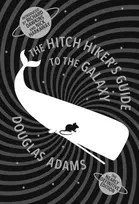 KNYGA Douglas Adams Hitch Hiker's Guide To The Galaxy