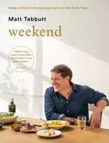 KNYGA Matt Tebbutt Savaitgalis