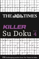 KNYGA Times Mind Games Staff Times Killer Su Doku 4
