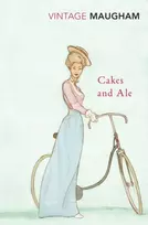KNYGA William Somerset Maugham Cakes And Ale