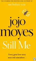 KNYGA Jojo Moyes Still Me