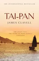 KNYGA James Clavell Tai-Panas