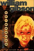 KNYGA William Gibson Mona Lisa Overdrive