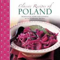 KNYGA Ewa Michalik Classic Recipes of Poland