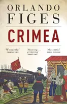 KNYGA Orlando Figes Crimea