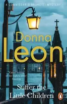 KNYGA Donna Leon Suffer the Little Children