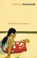 KNYGA William Somerset Maugham Moon And Sixpence