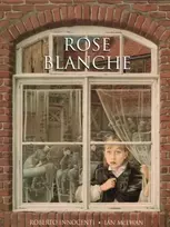 KNYGA Ian Mcewan Rose Blanche