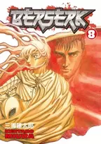 KNYGA Kentaro Miura Berserk Volume 8
