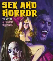 KNYGA Sex and Horror: The Art of Alessandro Biffignandi