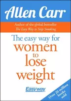 KNYGA Allen Carr Easy Way for Women to Lose Weight