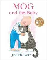 KNYGA Judith Kerr Mog and the Baby