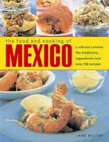 KNYGA Jane Milton Food & Cooking of Mexico