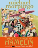 KNYGA Michael Morpurgo Pied Piper of Hamelin