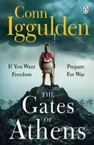 KNYGA Conn Iggulden Gates of Athens