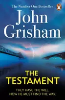 KNYGA John Grisham Testamentas