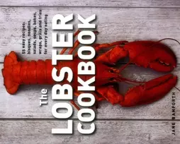 KNYGA Jane Bamforth Lobster Cookbook
