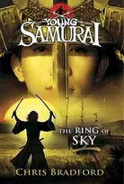 KNYGA Chris Bradford Ring of Sky (Young Samurai, Book 8)