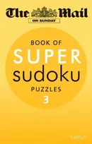 KNYGA Mail on Sunday: Super Sudoku Volume 3