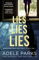 KNYGA Adele Parks Lies Lies Lies