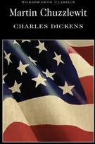 KNYGA Charles Dickens Martin Chuzzlewit