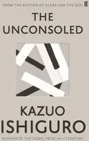KNYGA Kazuo Ishiguro Unconsoled