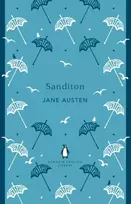 KNYGA Jane Austen Sanditonas