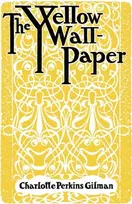 KNYGA Charlotte Perkins Gilman Geltona Wallpaper