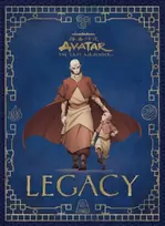 KNYGA Michael Teitelbaum Avatar: The Last Airbender: Legacy