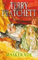 KNYGA Terry Pratchett Maskerade