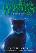 KNYGA Erin Hunter Warriors: Dawn of the Clans #3: The First Battle