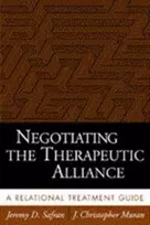 KNYGA Jeremy D Safran Negotiating the Therapeutic Alliance