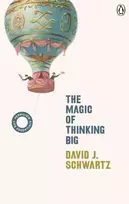 KNYGA David J Schwartz Magic of Thinking Big
