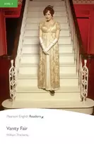 KNYGA William Makepeace Thackeray Level 3: Vanity Fair
