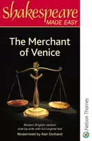 KNYGA Alan Durband Shakespeare Made Easy: The Merchant of Venice