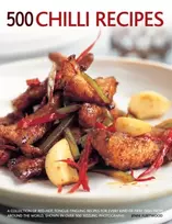 KNYGA Jenni Fleetwood 500 Chilli Recipes