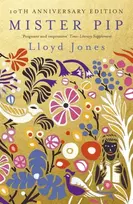KNYGA Lloyd Jones Mister Pip
