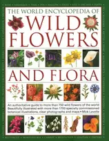 KNYGA Michael Lavelle Wild Flowers & Flora, The World Encyclopedia of