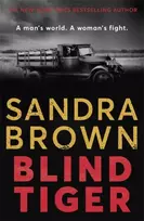 KNYGA Sandra Brown Blind Tiger