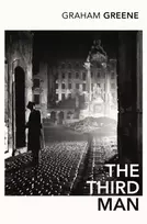 KNYGA Graham Greene Third Man and The Fallen Idol