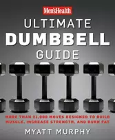 KNYGA Myatt Murphy Men's Health Ultimate Dumbbell Guide