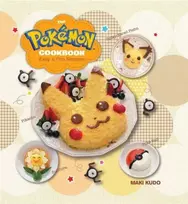 KNYGA Maki Kudo Pokemon Cookbook