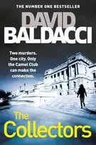 KNYGA David Baldacci Collectors