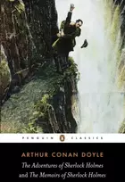 KNYGA Arthur Conan Doyle Adventures of Sherlock Holmes and the Memoirs of Sherlock Holmes